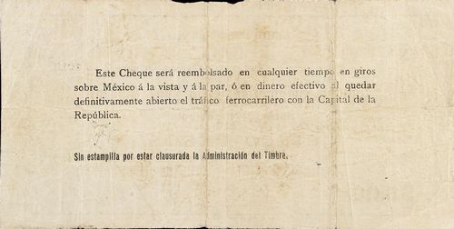 Nacional on Deutsch 5 9366 reverse