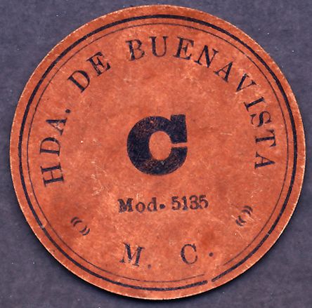 H Buenavista 100c reverse