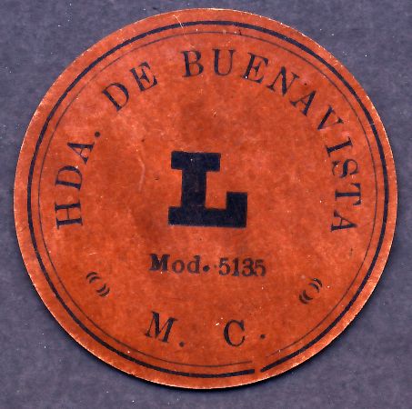 H Buenavista 50c reverse