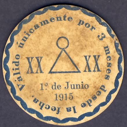 H Huejotitan 20c reverse