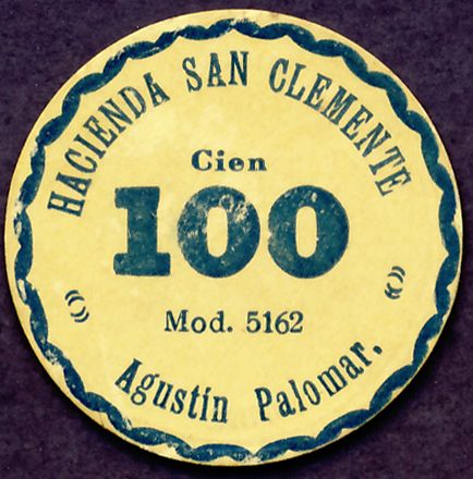 H San Clemente 100c