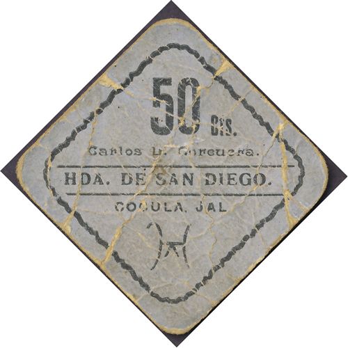 H San Diego 50c