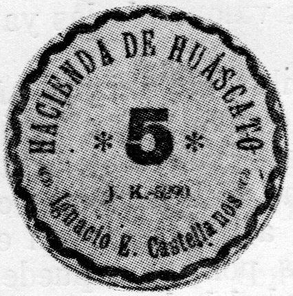 H Huascato 5c