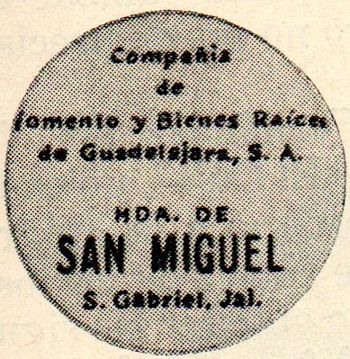 H San Miguel 10c