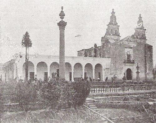 Hacienda del Cabezon