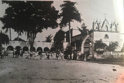 Hacienda de Cedros