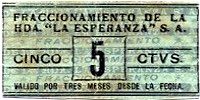 La Esperanza 5c