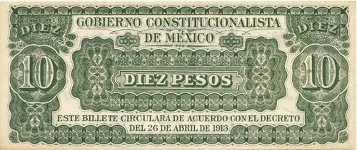 Monclova 10 C 1273285 reverse