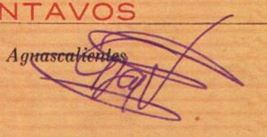 sig Mercantil del Bajio 50c 043379