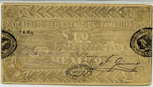 Tamaulipas 10 1460