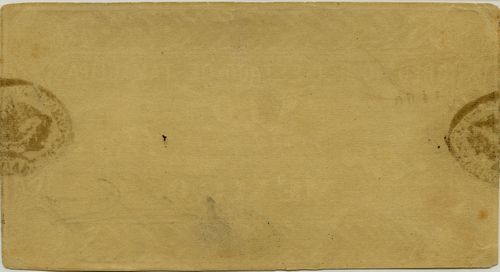 Tamaulipas 10 1460 reverse