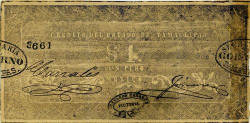 Tamaulipas 1 3661