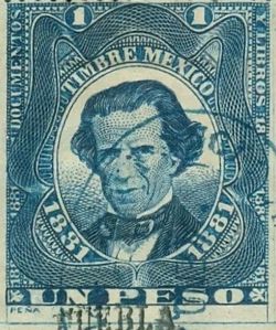 1881 1 peso
