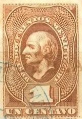 1886 1887 1 centavo