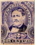 1893 1894 2 centavos