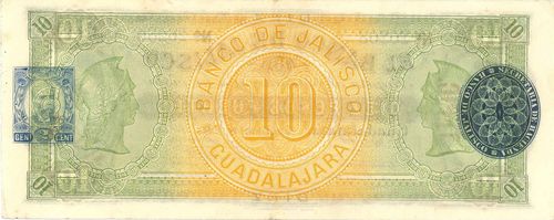 1900 Banco de Jalisco 10