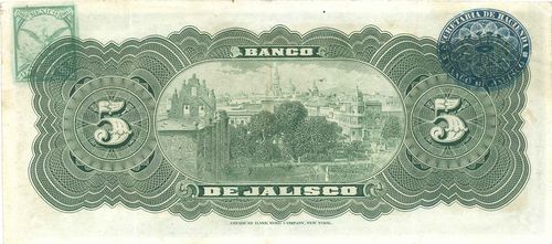 1903 Banco de Jalisco 5