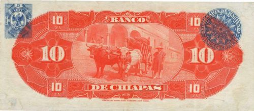 1906 Banco de Chiapas 10