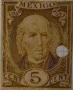 1910 11 5 centavos